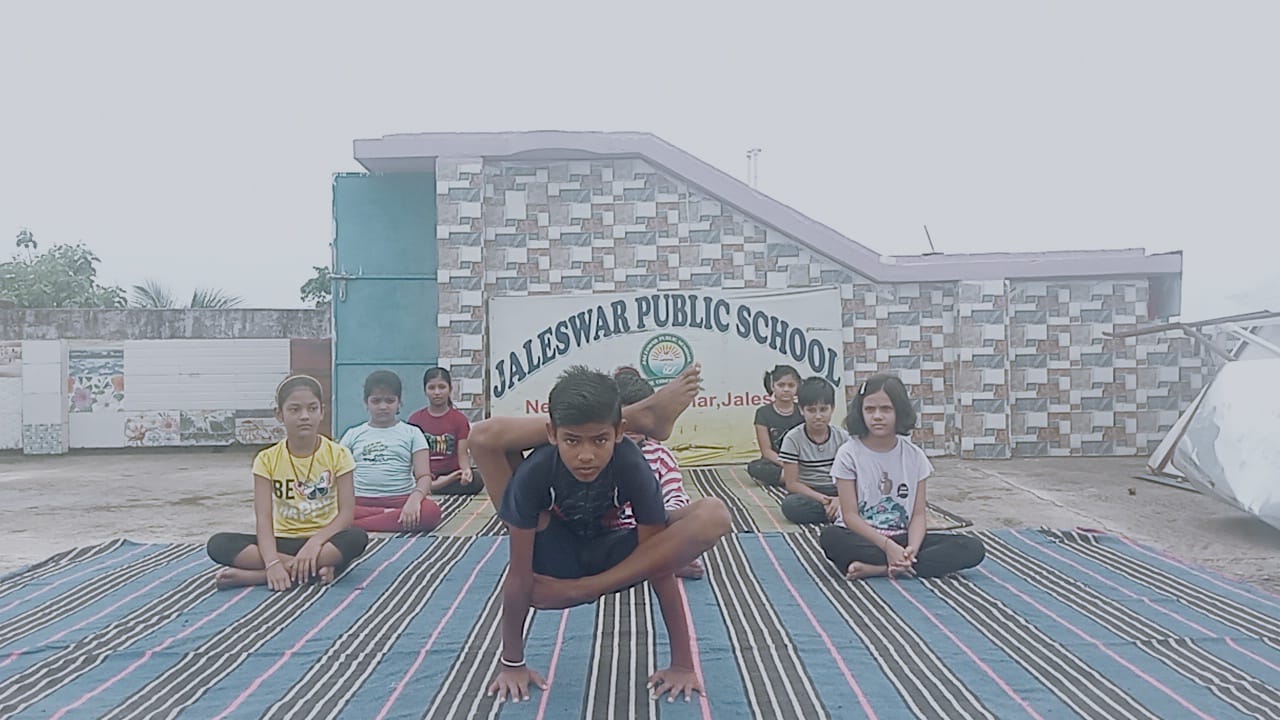 INTERNATIONAL YOGA DAY